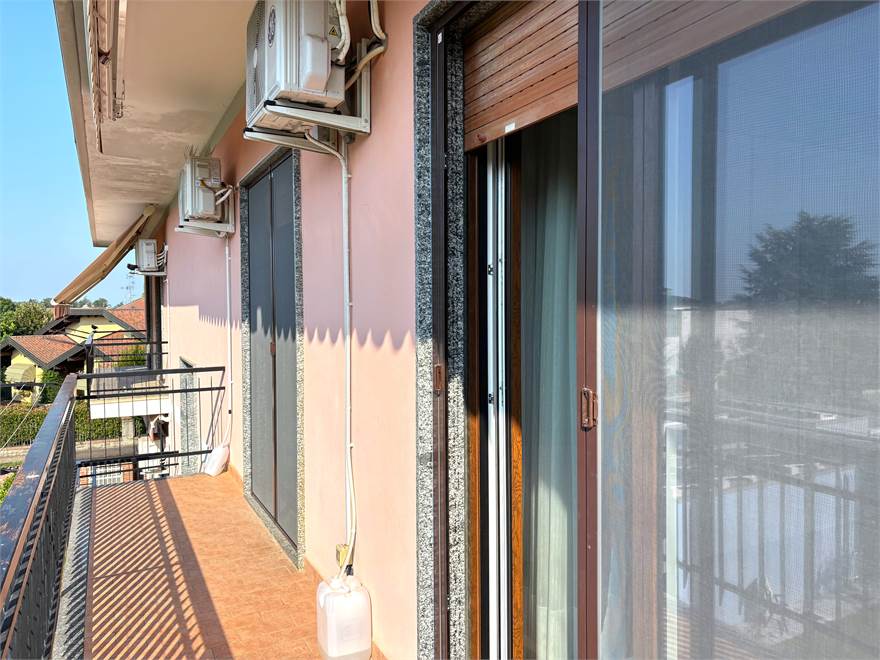 Balcone Soggiorno-Camera