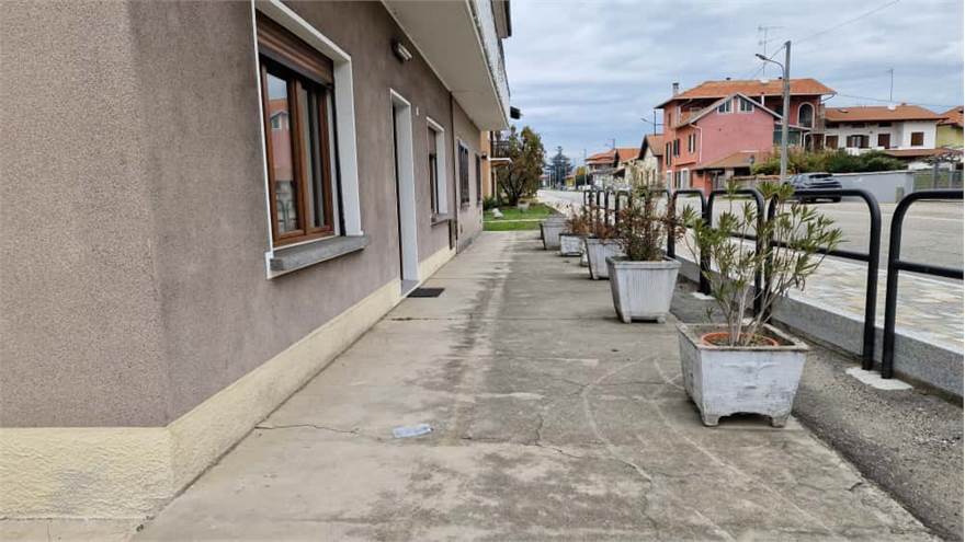 Spazio esterno esclusivo