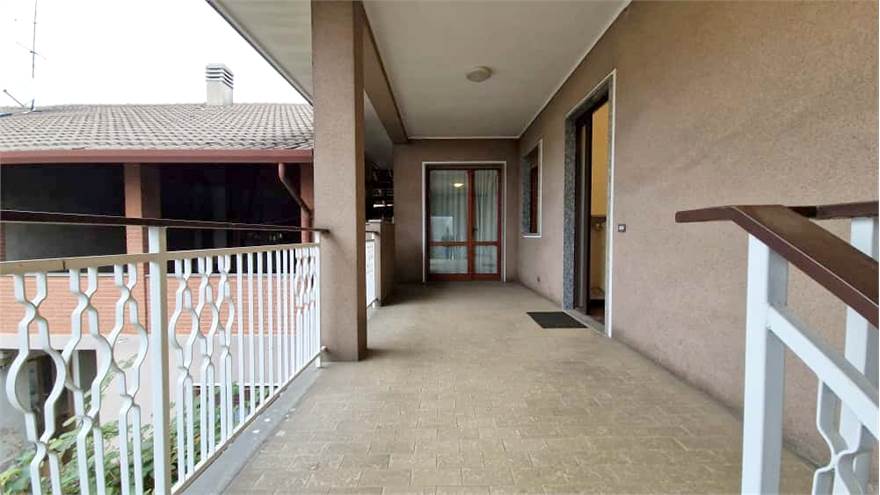 Terrazza primo piano