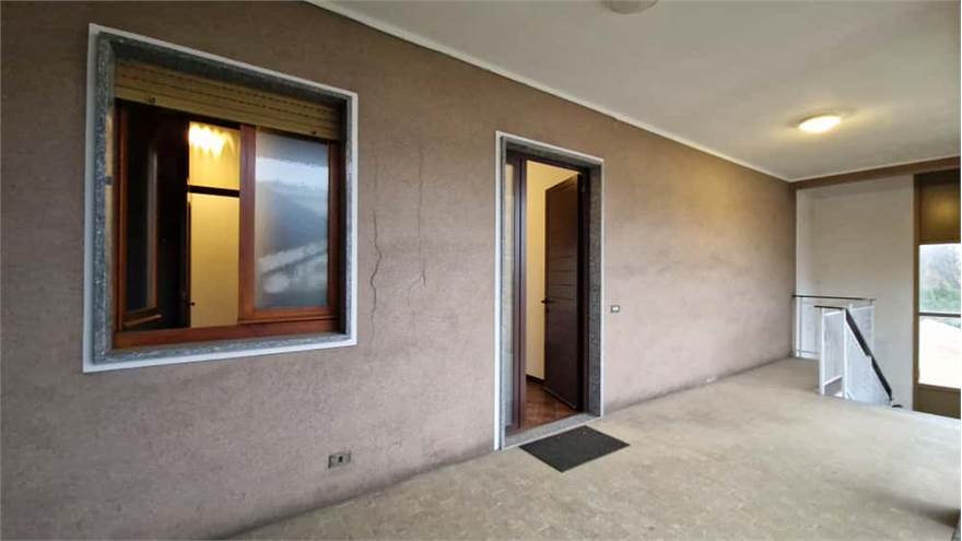 Ingresso secondo appartamento P1