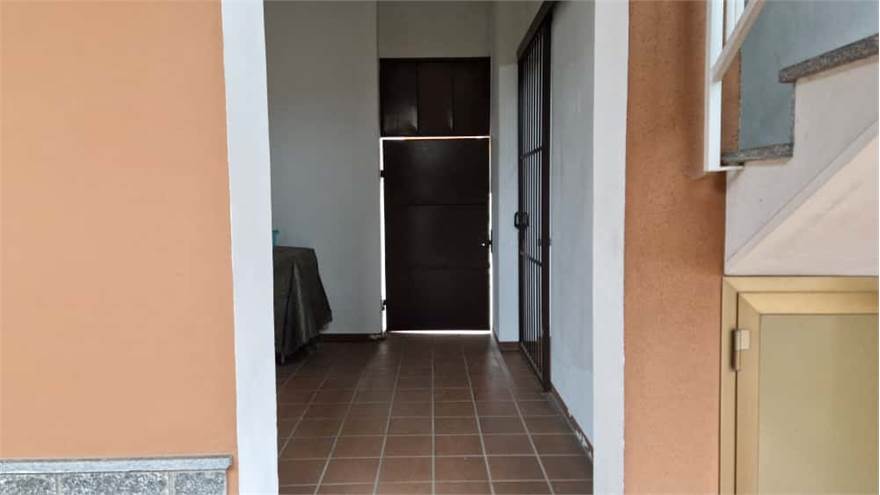 Ingresso secondo appartamento