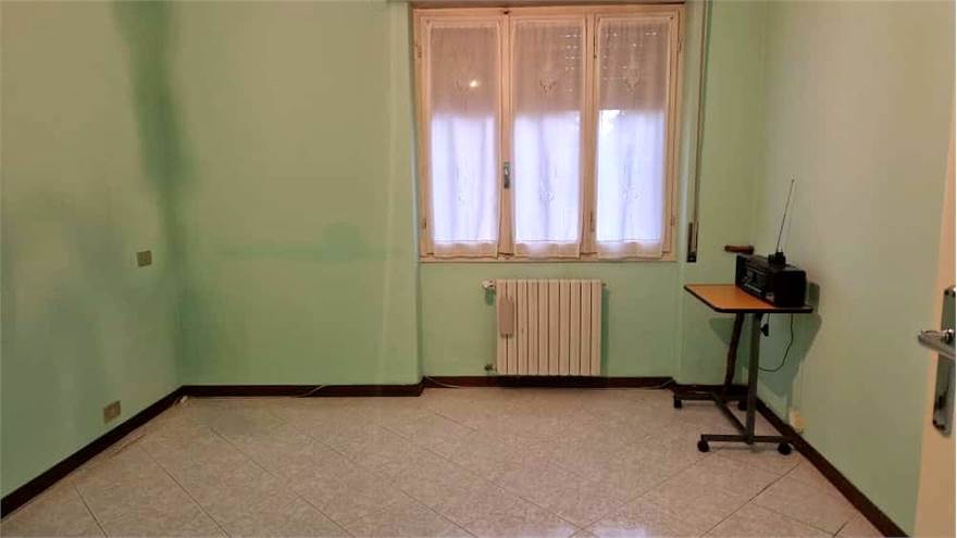 Prima camera matrimoniale