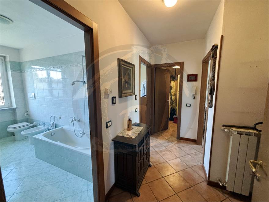 DISIMPEGNO ZONA NOTTE