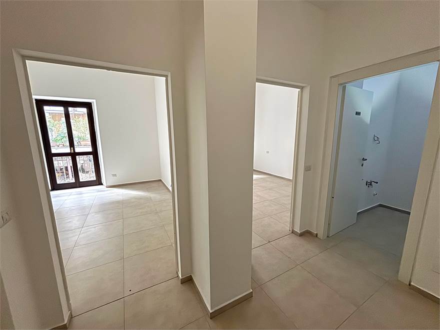 Disimpegno zona notte