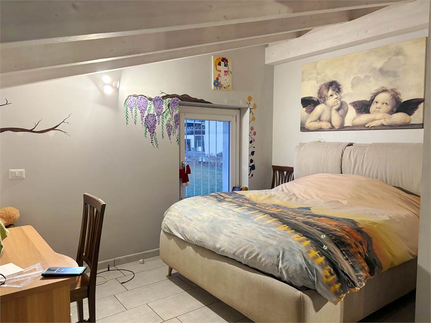 CAMERA MATRIMONIALE 1°P