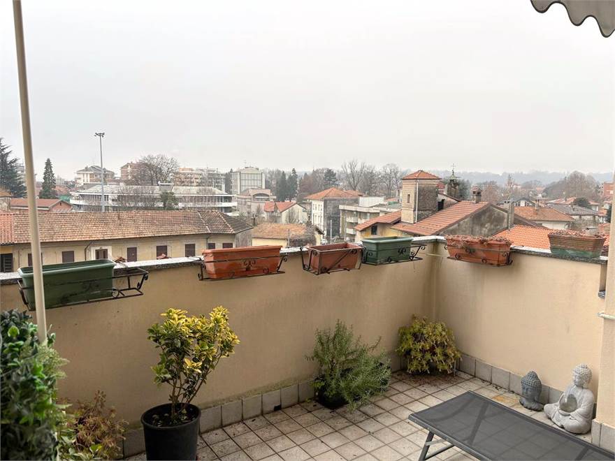 Terrazzo zona giorno