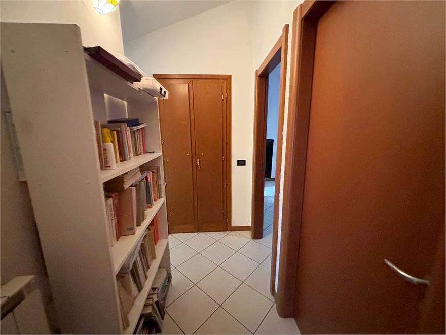 Corridoio zona notte