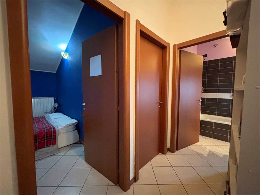 Corridoio zona giorno