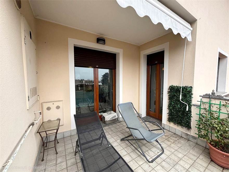 Terrazzo zona giorno