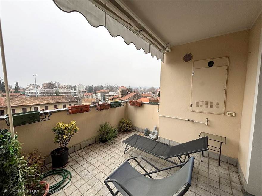 Terrazzo zona giorno