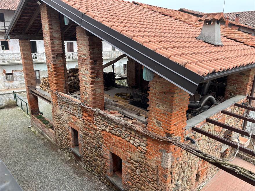 CASSERO VISTO DALL'ALTO