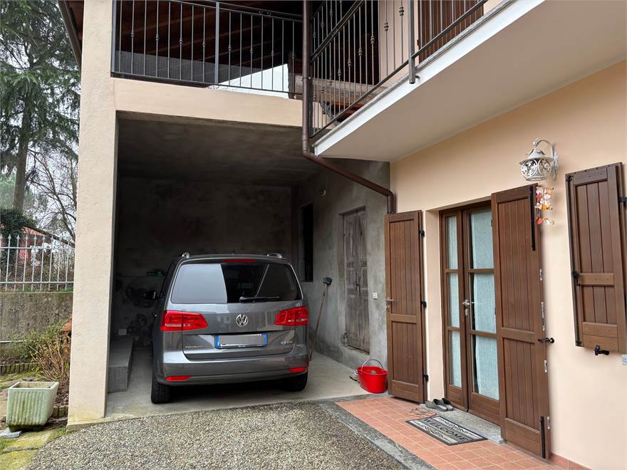 1° POSTO AUTO COPERTO