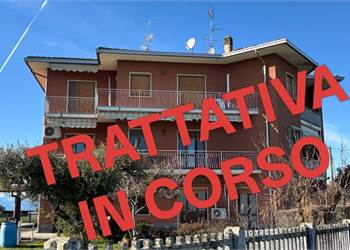 Quadrilocale ad Oleggio