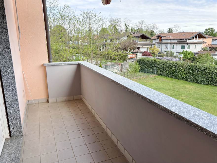 BALCONE CUCINA 1° PIANO