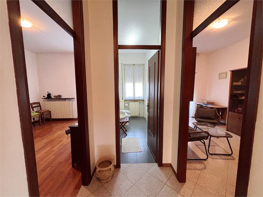 DISIMPEGNO ZONA NOTTE 1° PIANO