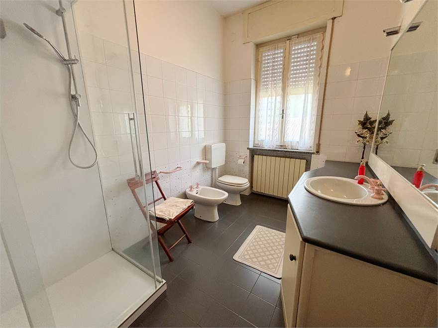 PRIMO BAGNO 1° PIANO