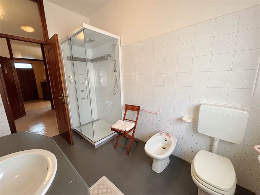 PRIMO BAGNO 1° PIANO