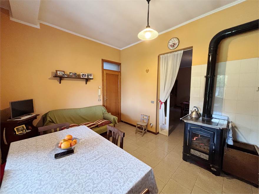 CUCINA PIANO RIALZATO