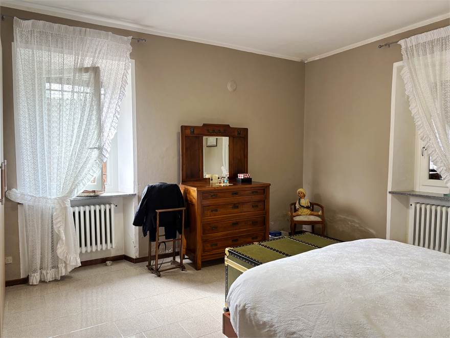 CAMERA MATRIMONIALE PIANO RIALZATO