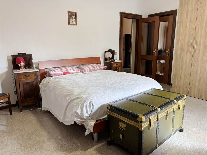 CAMERA MATRIMONIALE PIANO RIALZATO