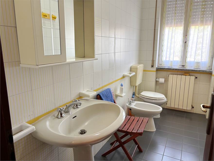 SECONDO BAGNO 1° PIANO