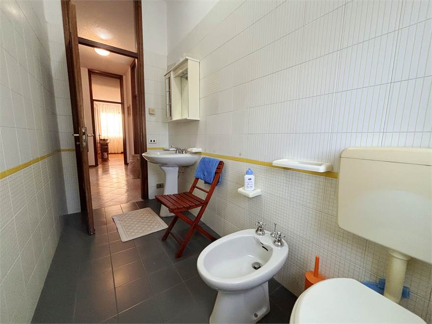 SECONDO BAGNO 1° PIANO