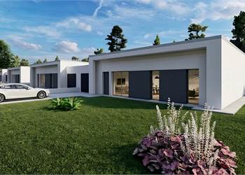 VILLE DI NUOVA COSTRUZIONE AD INVORIO