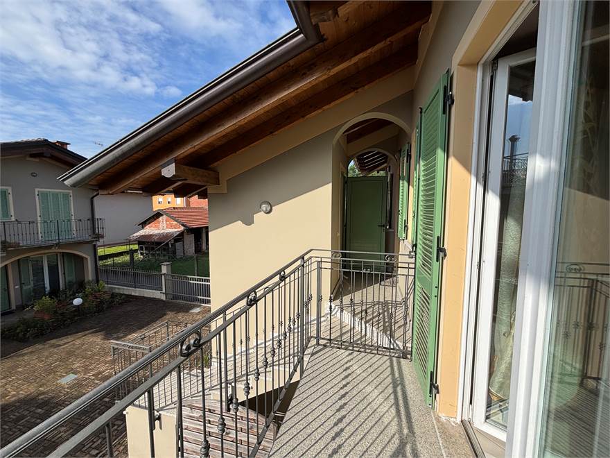 BALCONE CAMERA MATRIMONIALE