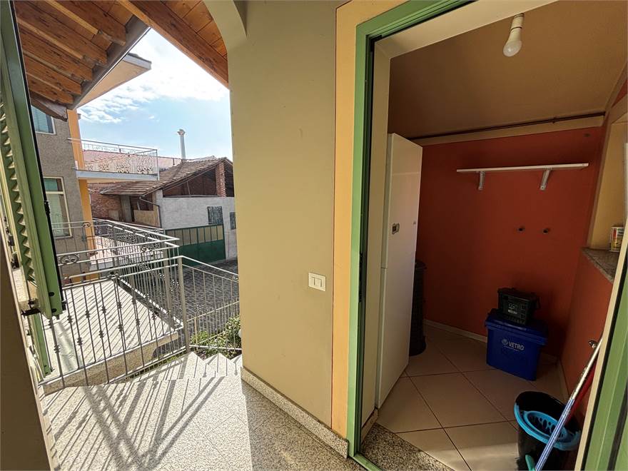 INGRESSO + LOCALE CALDAIA