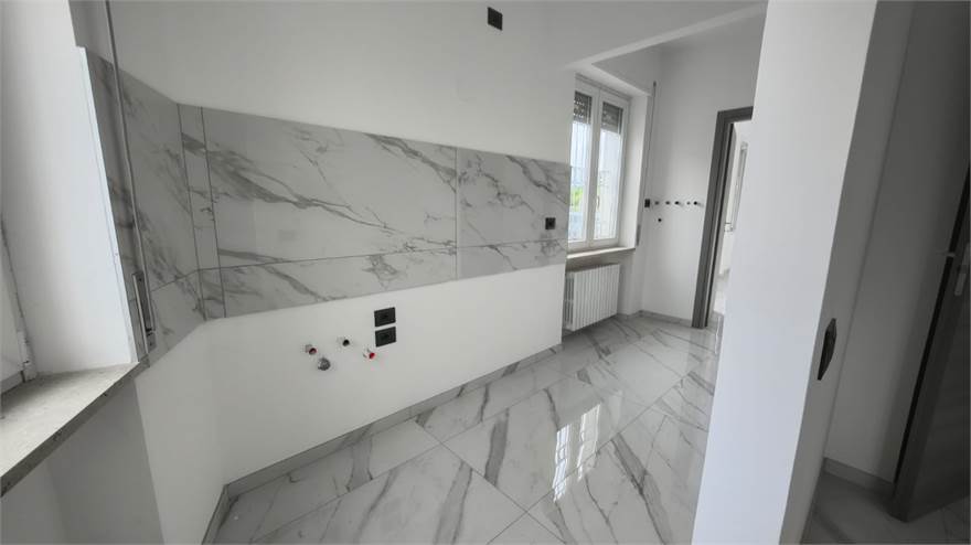 cucina a vista