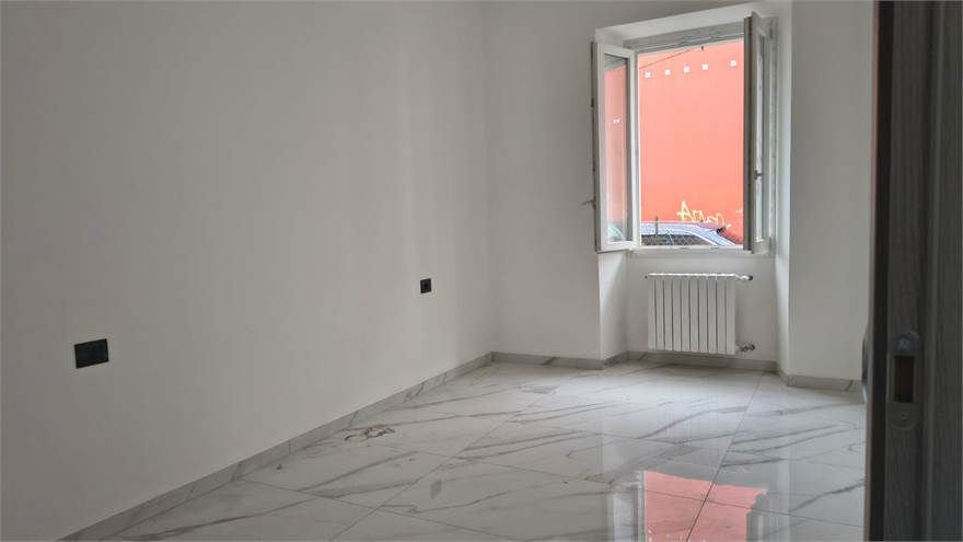 cameretta spaziosa
