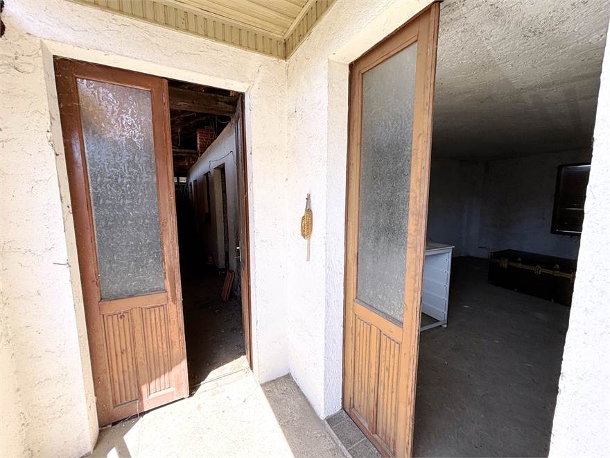 INGRESSO SOTTOTETTO