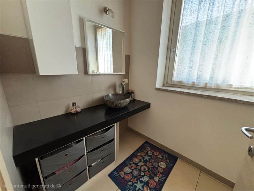 SECONDO BAGNO
