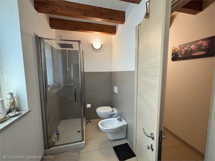 SECONDO BAGNO