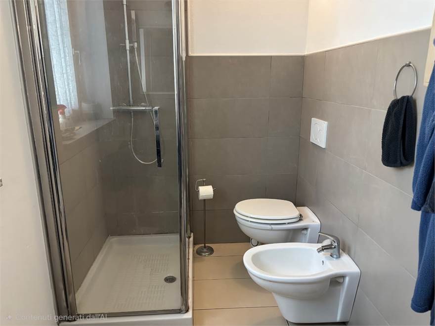 SECONDO BAGNO