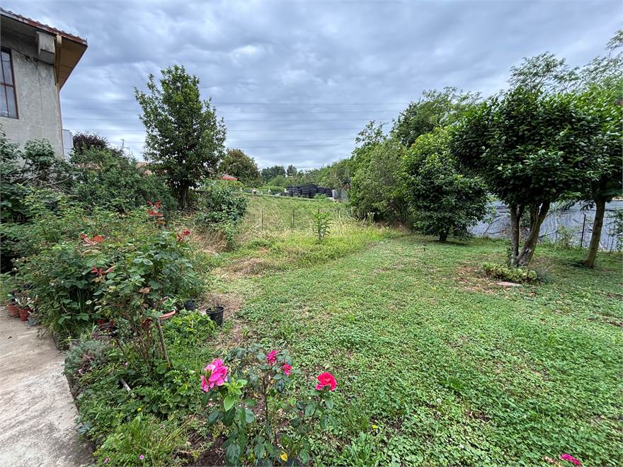 Giardino privato 