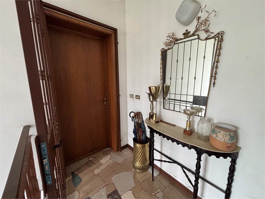 Pianerottolo ingresso 