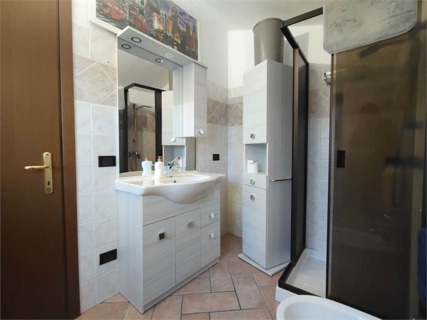 Bagno mansarda