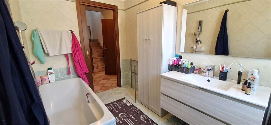 Bagno zona notte