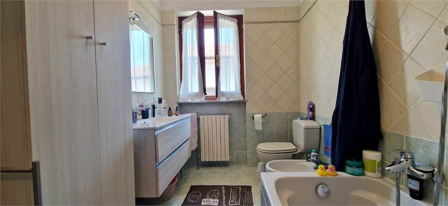 Bagno zona notte