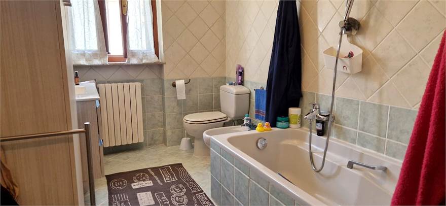 Bagno zona notte