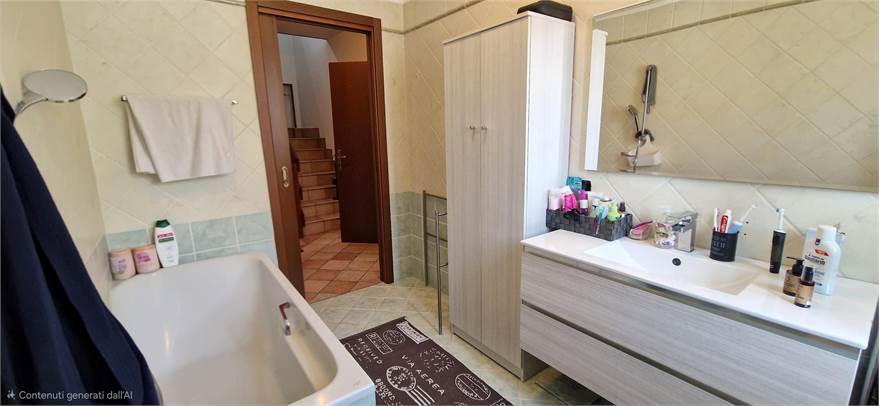 Bagno zona notte