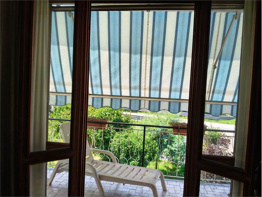 Terrazzino salone