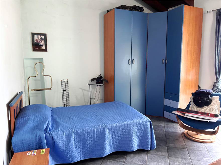 3° CAMERA DOPPIA CON BALCONE