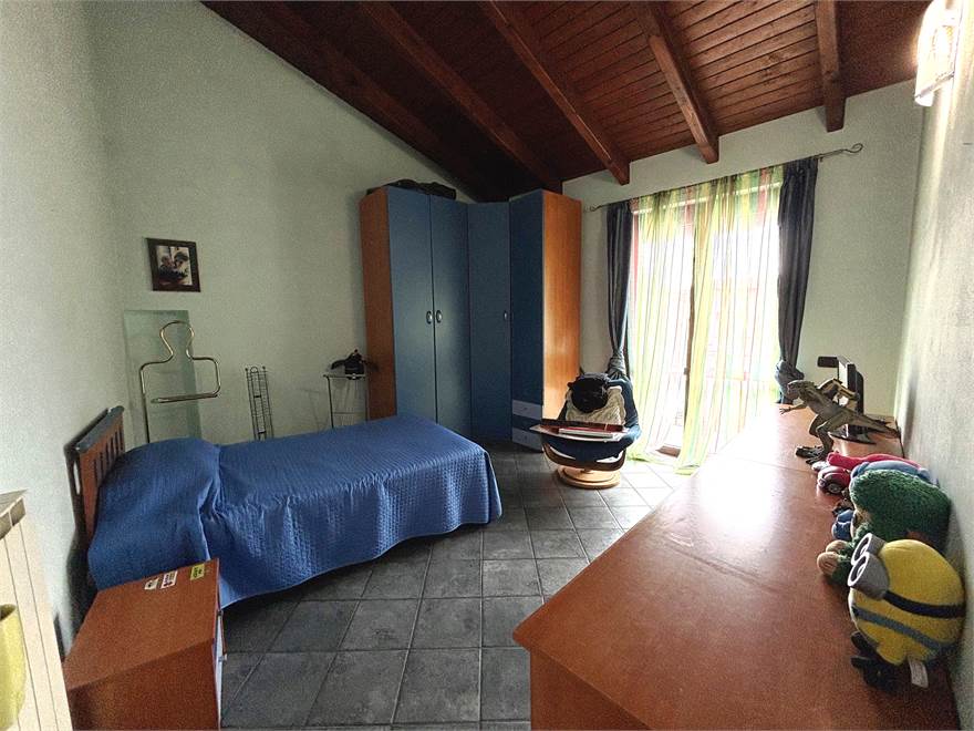 3° CAMERA DOPPIA CON BALCONE