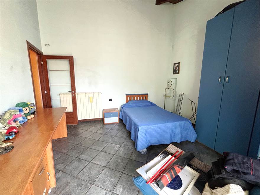 3° CAMERA DOPPIA CON BALCONE