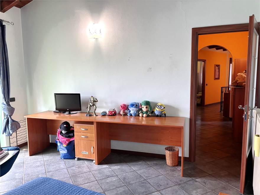 3° CAMERA DOPPIA CON BALCONE