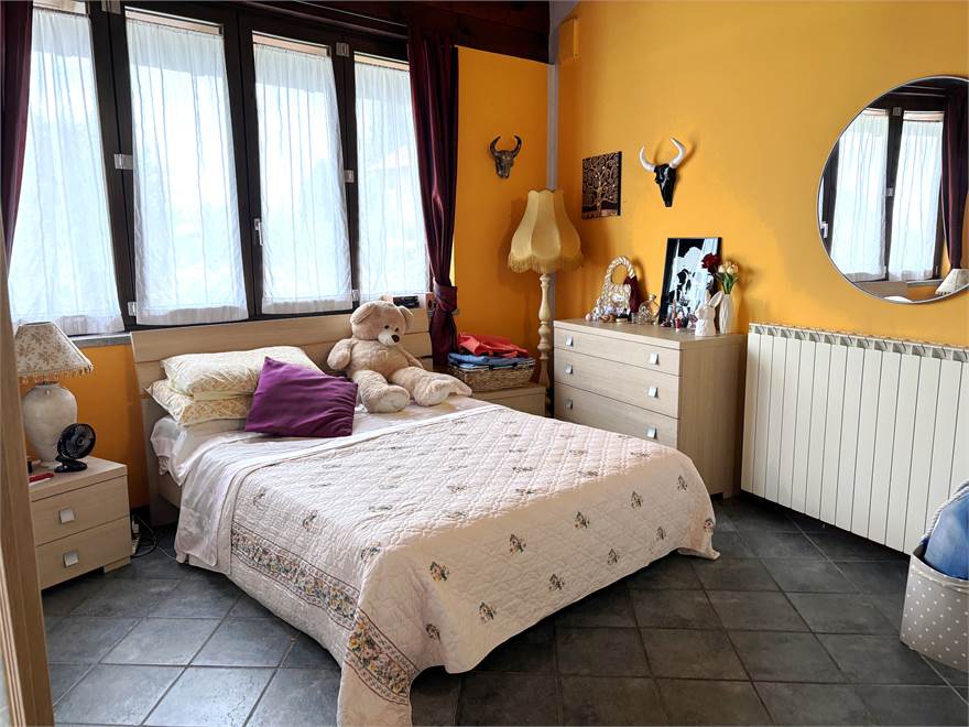 CAMERA DOPPIA CON TERRAZZO