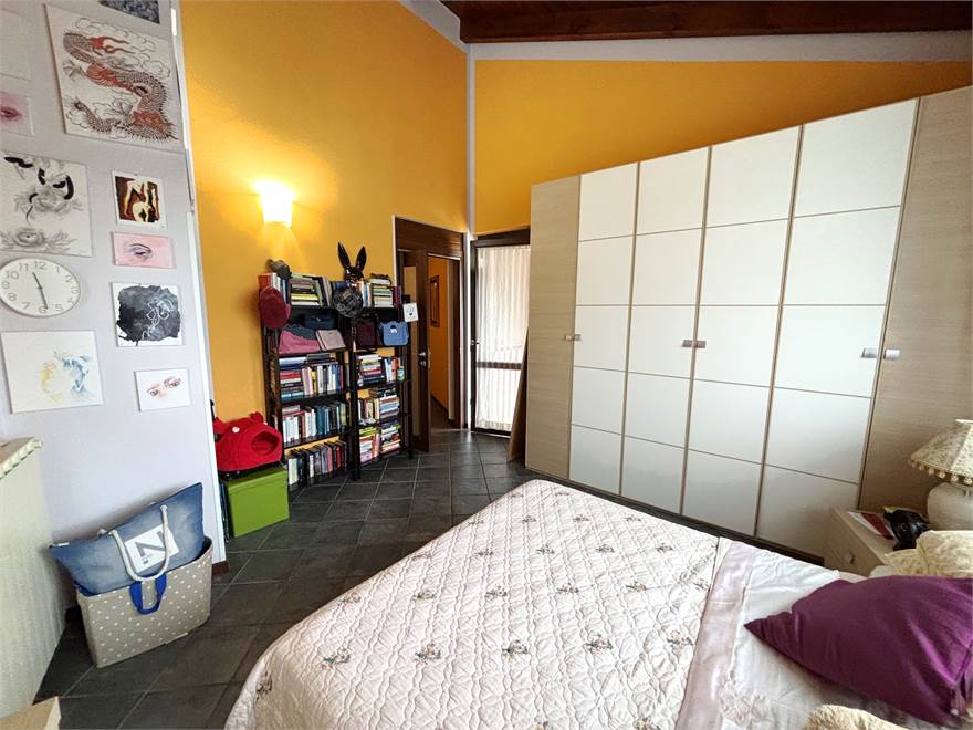 CAMERA DOPPIA CON TERRAZZO
