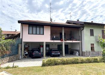 PORZIONE DI CASA A GATTICO